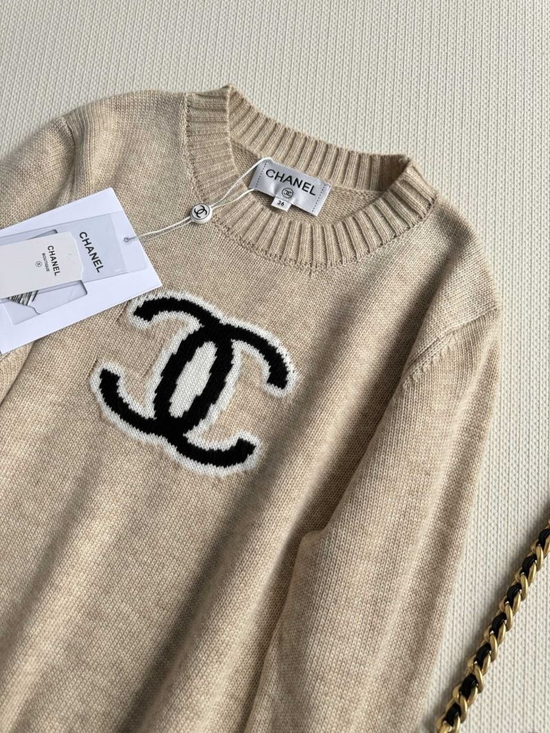 Chanel Sweaters